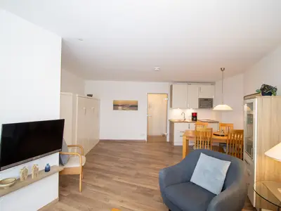 Ferienwohnung für 3 Personen (40 m²) in Cuxhaven 4/10