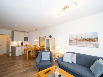 Ferienwohnung für 3 Personen (40 m²) in Cuxhaven 5/10