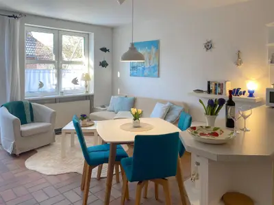 Ferienwohnung für 4 Personen (46 m²) in Prerow 1/10