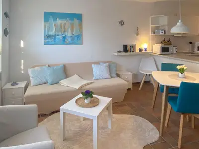 Ferienwohnung für 4 Personen (46 m²) in Prerow 2/10