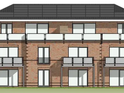 Ferienwohnung für 6 Personen (87 m²) in Dahme 8/8