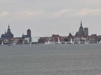 Ferienwohnung für 2 Personen (32 m²) in Altefähr auf Rügen 10/10