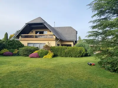 Ferienwohnung Zur Alten Burg