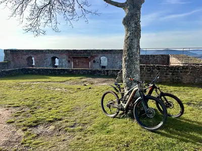Burgruine Lindelbrunn