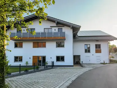 Beim Huber Ferienwohnung Hausansicht