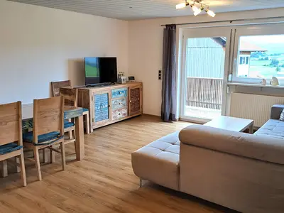 Wohn- Essbereich Heimat-Glück Beim Huber