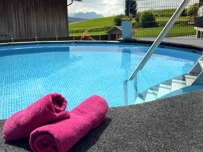 Pool Beim Huber