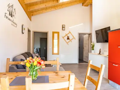 Wohnraum Beim Huber Ferienwohnung Lederhose