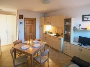 Ferienwohnung für 5 Personen (40 m²) in Barczewo