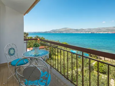 Ferienwohnung für 4 Personen (49 m²) in Okrug Gornji 2/10