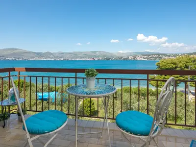 Ferienwohnung für 4 Personen (49 m²) in Okrug Gornji 4/10