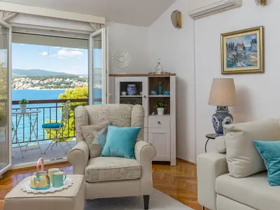 Ferienwohnung für 4 Personen (49 m²) in Okrug Gornji 10/10