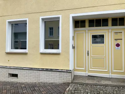 Ferienwohnung für 3 Personen (55 m²) in Gera 1/10