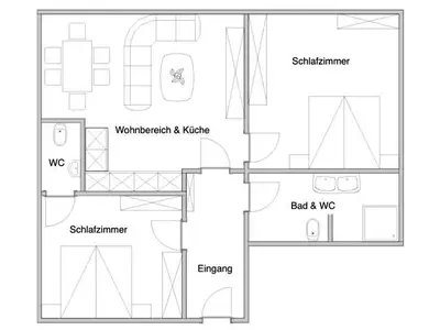 Ferienwohnung Edelweiß