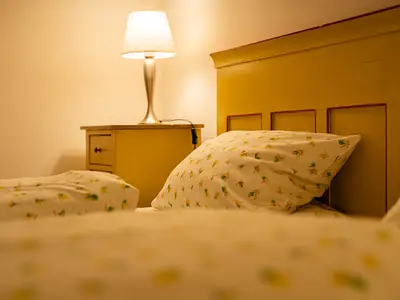 Kuschelig und gemütlich