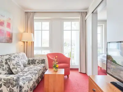 Ferienwohnung für 3 Personen (32 m²) 1/10