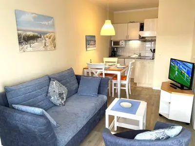 Ferienwohnung für 3 Personen (32 m²) 3/10