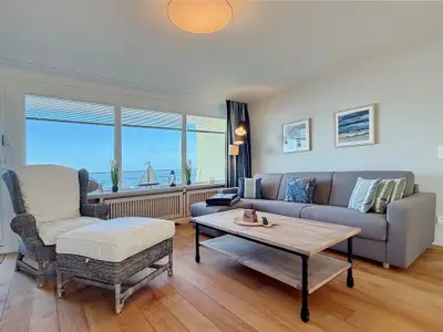 Ferienwohnung für 3 Personen (88 m²) in Westerland (Sylt) 1/10