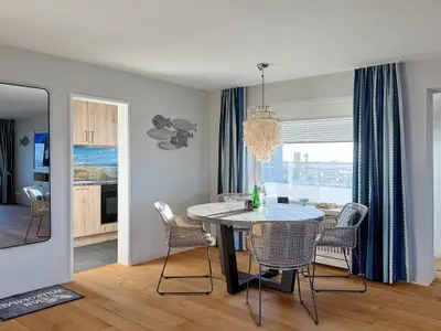 Ferienwohnung für 3 Personen (88 m²) in Westerland (Sylt) 5/10