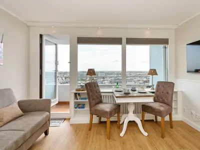 Ferienwohnung für 2 Personen (30 m²) in Westerland (Sylt) 1/10