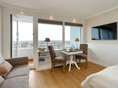Ferienwohnung für 2 Personen (30 m²) in Westerland (Sylt) 6/10
