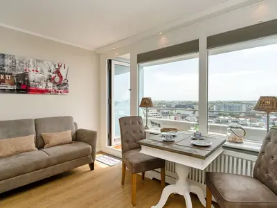 Ferienwohnung für 2 Personen (30 m²) in Westerland (Sylt) 9/10