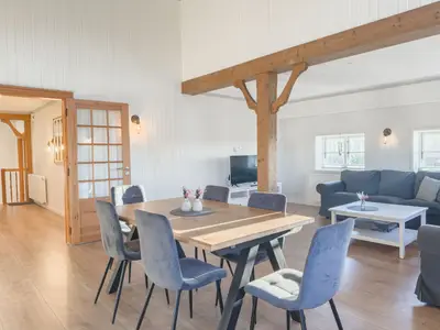 Ferienwohnung für 6 Personen (130 m²) in Neukirchen (Nordfriesland) 5/10