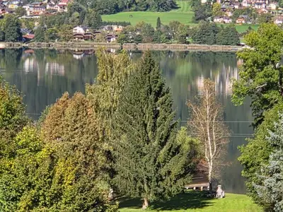 Ferienwohnung für 3 Personen (53 m²) in Ossiach 1/10