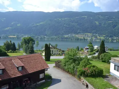 Ferienwohnung für 3 Personen (53 m²) in Ossiach 3/10