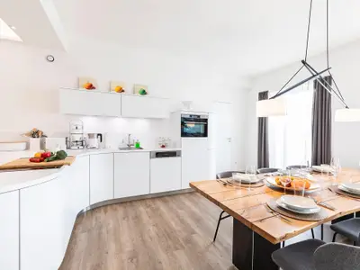 Vollausgestattete Küche