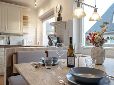 Ferienwohnung für 4 Personen (60 m²) in Wenningstedt 1/10