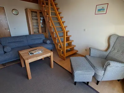 Ferienwohnung für 3 Personen (75 m²) in Norden 1/10