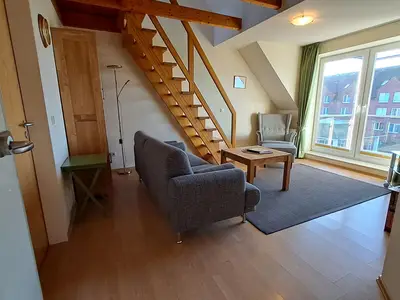 Ferienwohnung für 3 Personen (75 m²) in Norden 2/10