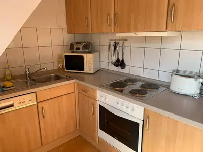 Ferienwohnung für 2 Personen (45 m²) in St. Peter-Ording 6/10