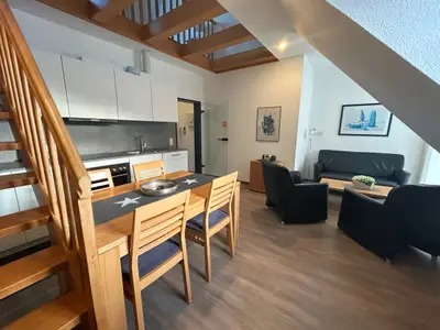 Ferienwohnung für 4 Personen (60 m²) in Norderney 1/9