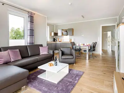 Ferienwohnung für 4 Personen (77 m²) in Binz (Ostseebad) 8/10