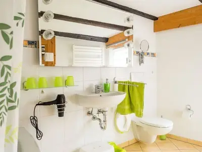 Ferienwohnung für 6 Personen (80 m²) in Amt Röbel-Müritz 9/10