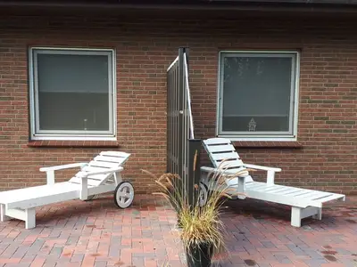 Ferienwohnung für 2 Personen (40 m²) in Krummhörn 6/8