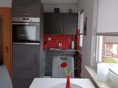 Ferienwohnung für 3 Personen (45 m²) in Krummhörn 3/10