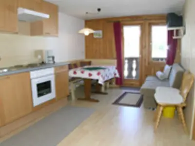 Ferienwohnung für 4 Personen (50 m²) in Schoppernau 10/10