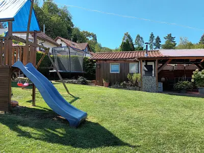 Außenbereich Bild 2