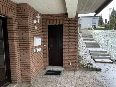 Fritzchens Quartier - Eingang