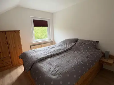 LiFarm HVT 1. Schlafzimmer Doppelbett