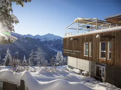 Naturparkhaus-Kaunergrat