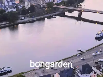 Hausansicht Bongarden