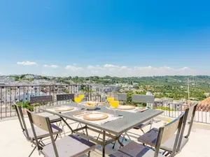 Ferienwohnung für 4 Personen (50 m²) in Ostuni