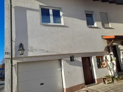 Außenansicht Ferienwohnung Leni