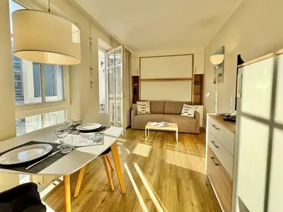 Ferienwohnung für 2 Personen (20 m²) in Sellin (Ostseebad) 5/10