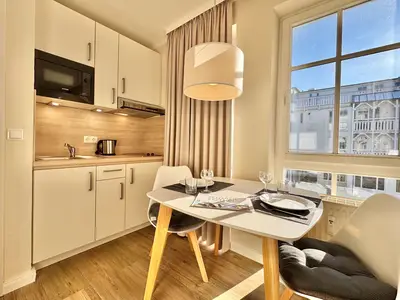 Ferienwohnung für 2 Personen (20 m²) in Sellin (Ostseebad) 6/10