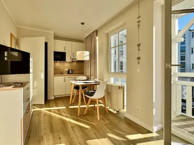 Ferienwohnung für 2 Personen (20 m²) in Sellin (Ostseebad) 10/10